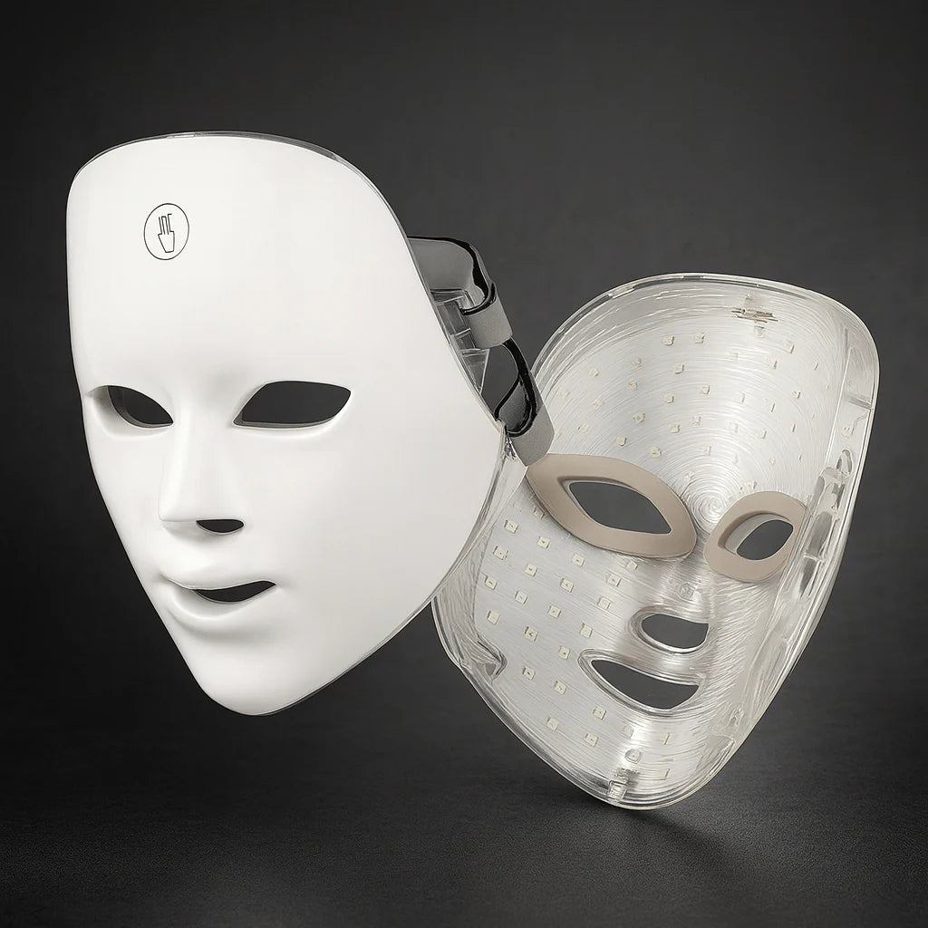 SkinAura™ – Masque de Luminothérapie Professionnel LED