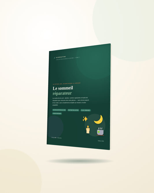 BIOROUTINE — Tome 2 : Le Sommeil Réparateur