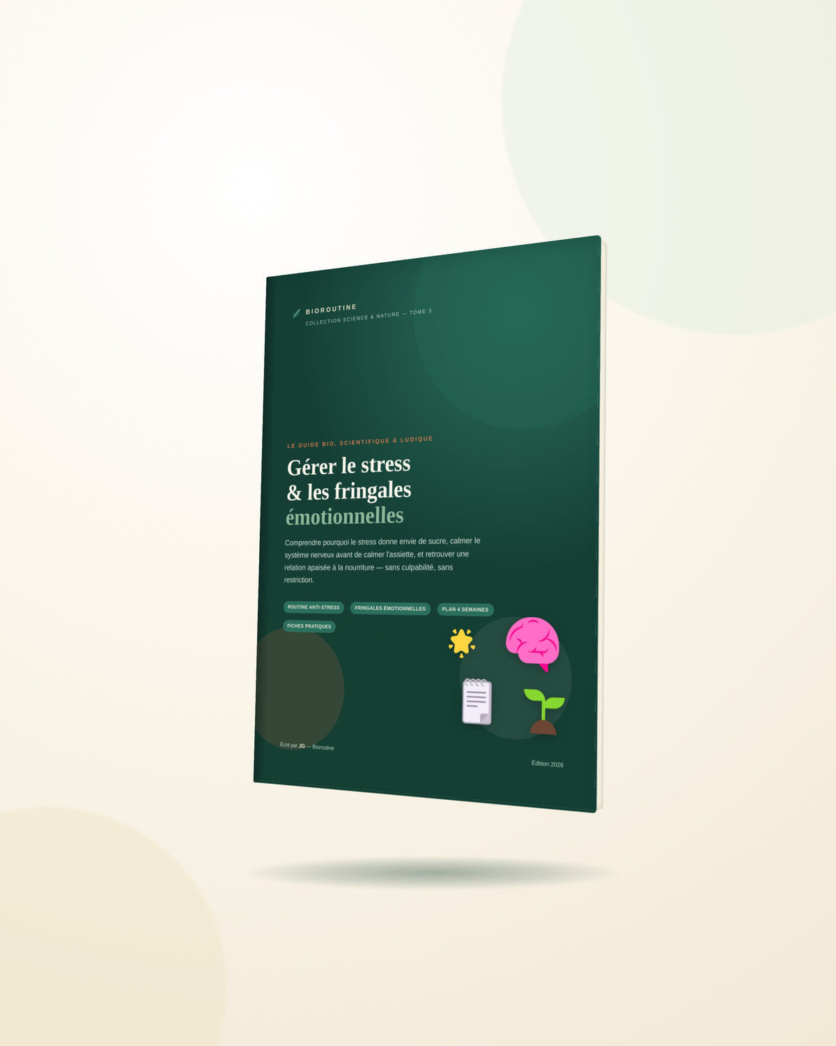 BIOROUTINE — La Trilogie Complète (Tomes 1 à 3)